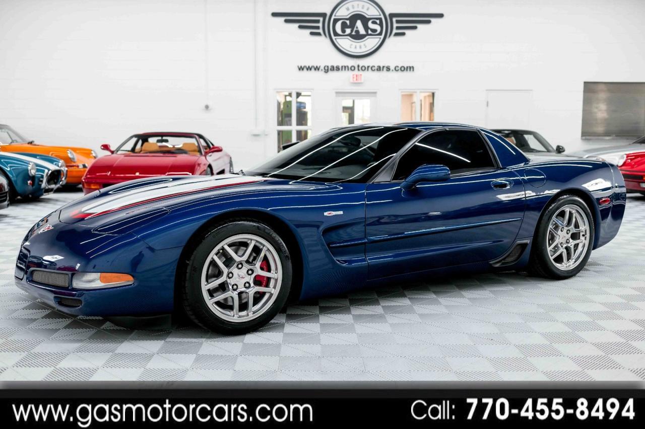 2004 Chevrolet Corvette 2004 Chevrolet Corvette