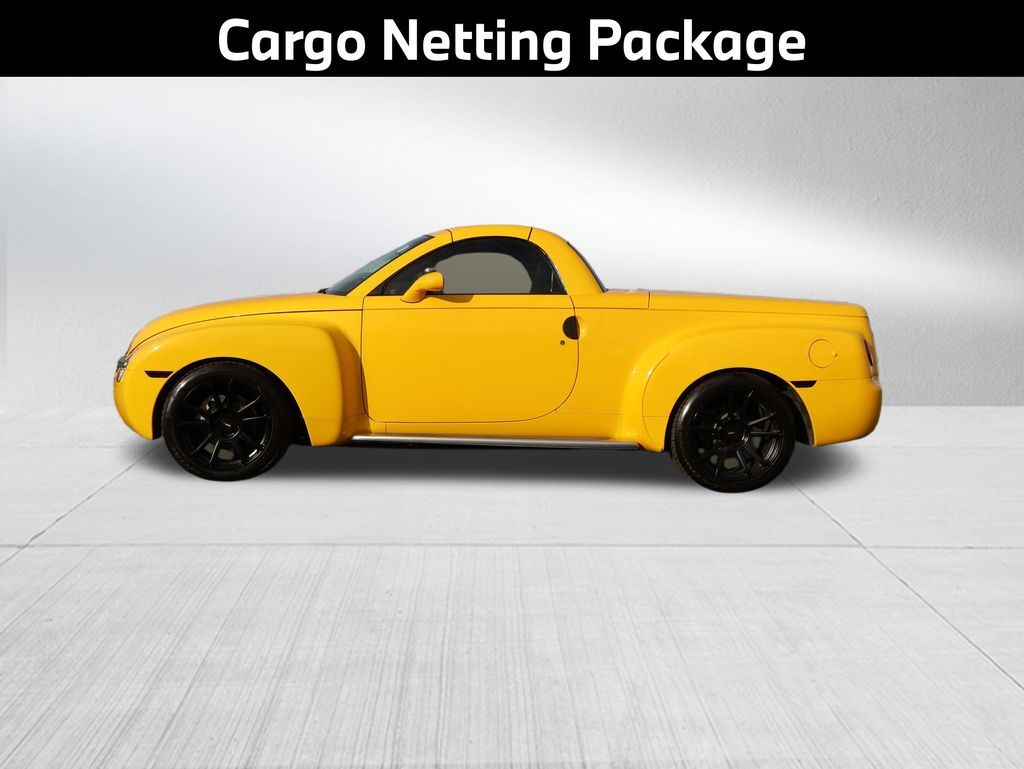 2004 Chevrolet SSR Base