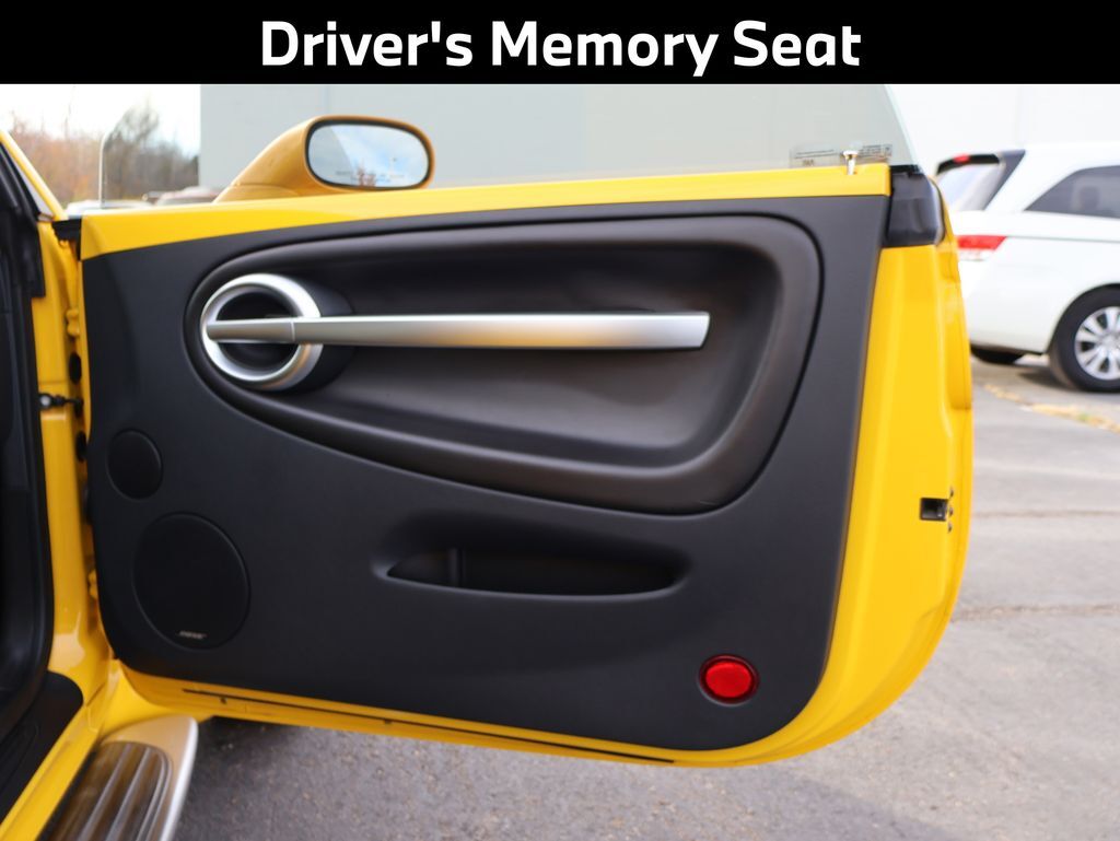 2004 Chevrolet SSR Base