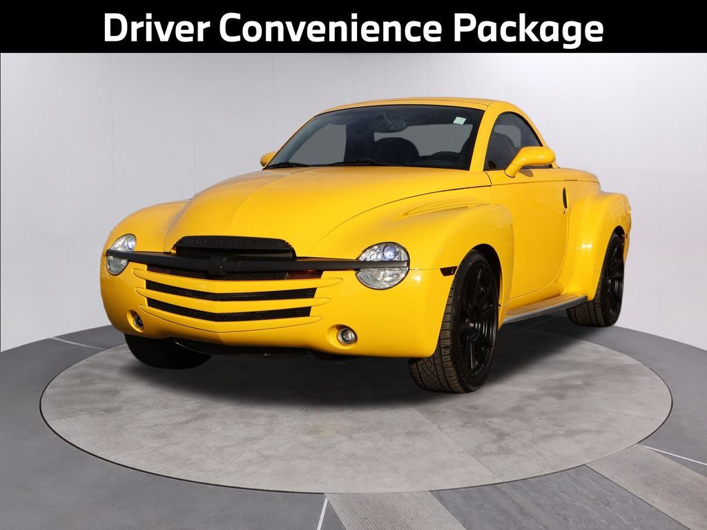 2004 Chevrolet SSR Base San Clemente CA