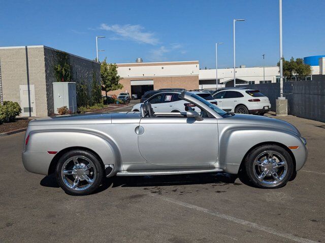 2004 Chevrolet SSR LS Roseville CA