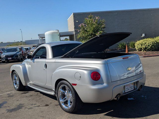 2004 Chevrolet SSR LS Roseville CA