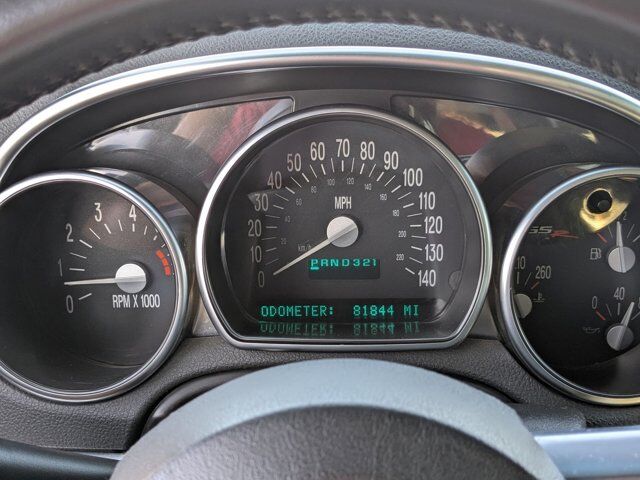 2004 Chevrolet SSR LS Roseville CA
