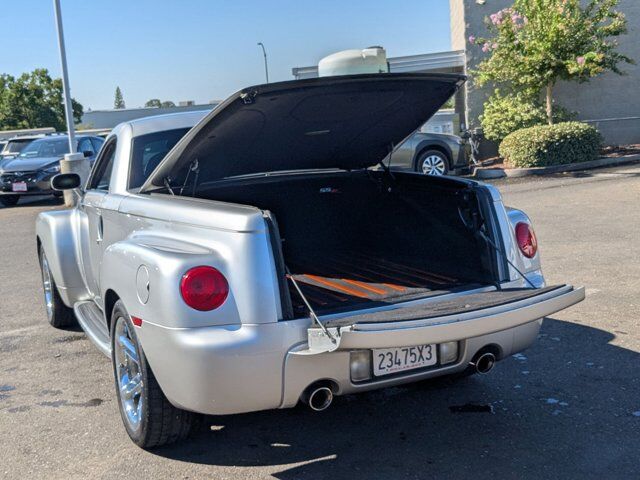 2004 Chevrolet SSR LS Roseville CA