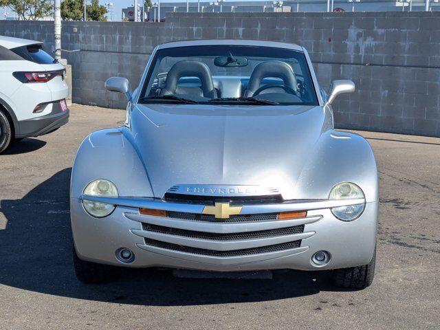 2004 Chevrolet SSR LS Roseville CA