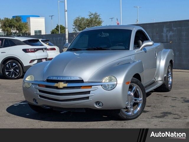 2004 Chevrolet SSR LS Roseville CA