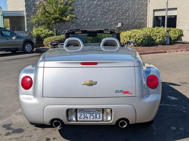 2004 Chevrolet SSR LS Roseville CA