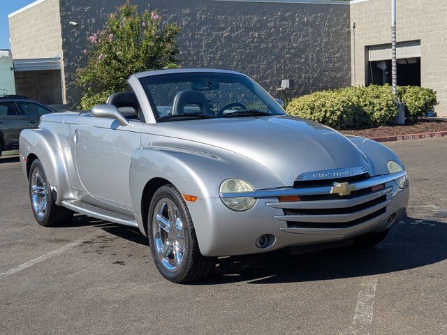 2004 Chevrolet SSR LS Roseville CA