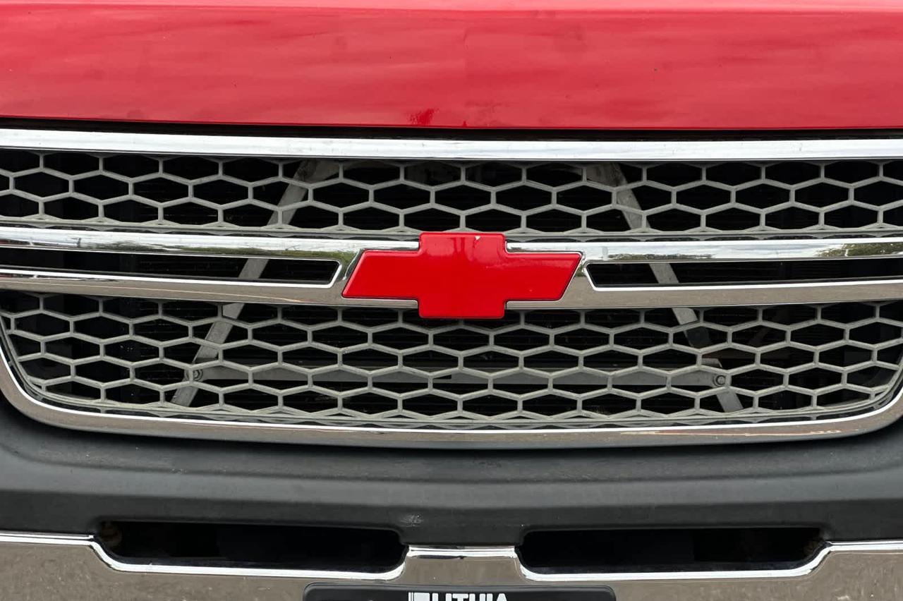 2004 Chevrolet Silverado 1500 Roseville CA