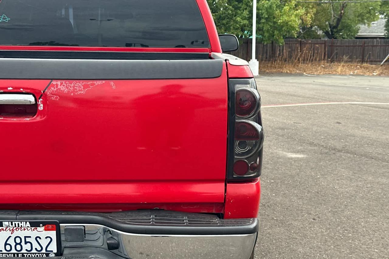 2004 Chevrolet Silverado 1500 Roseville CA