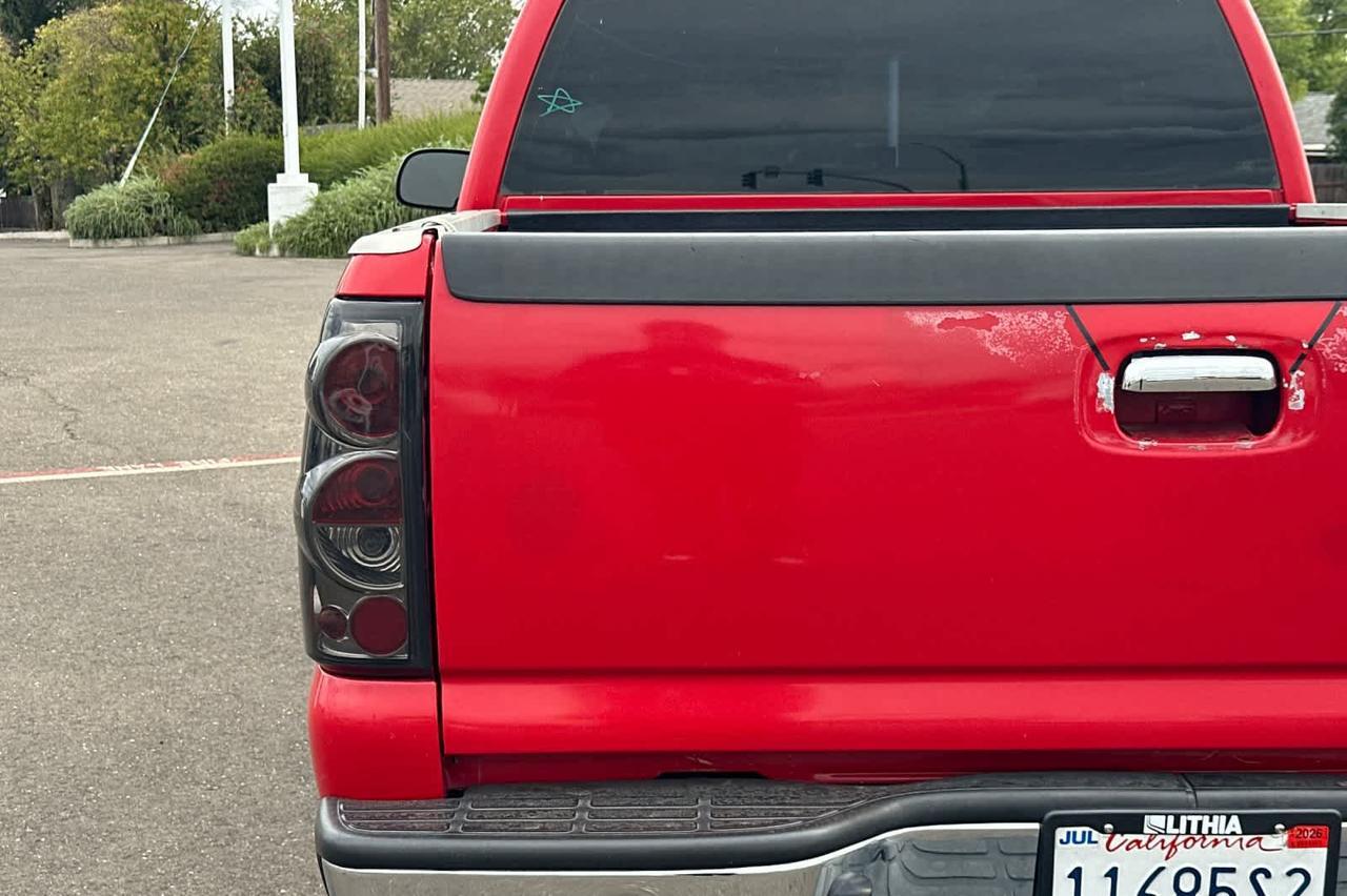 2004 Chevrolet Silverado 1500 Roseville CA
