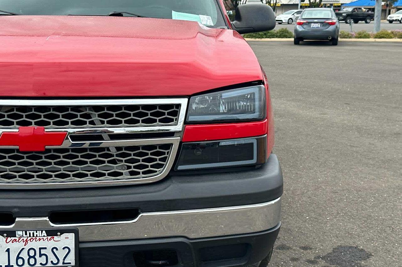2004 Chevrolet Silverado 1500 Roseville CA