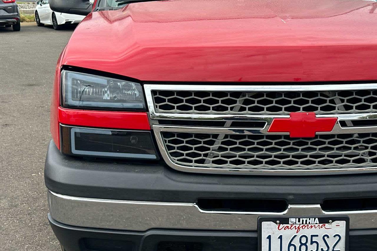 2004 Chevrolet Silverado 1500 Roseville CA