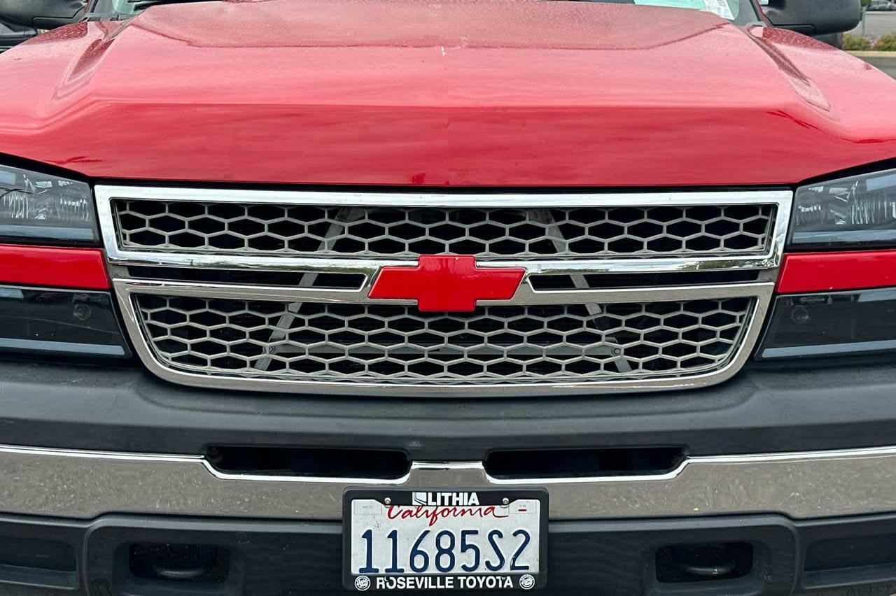 2004 Chevrolet Silverado 1500 Roseville CA