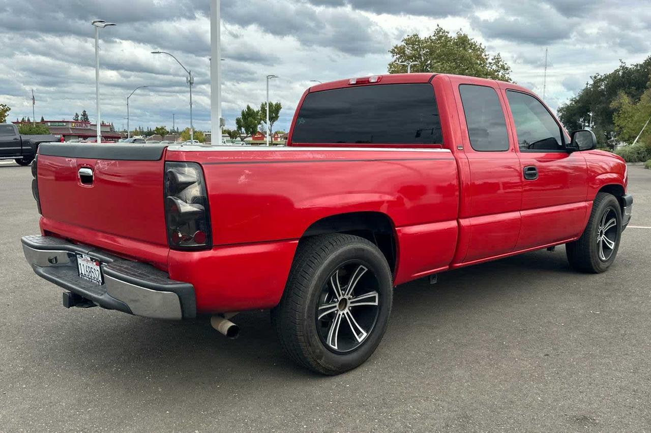 2004 Chevrolet Silverado 1500 Roseville CA