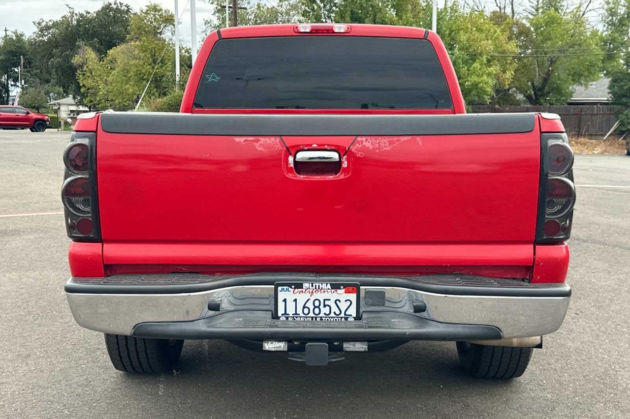 2004 Chevrolet Silverado 1500 Roseville CA