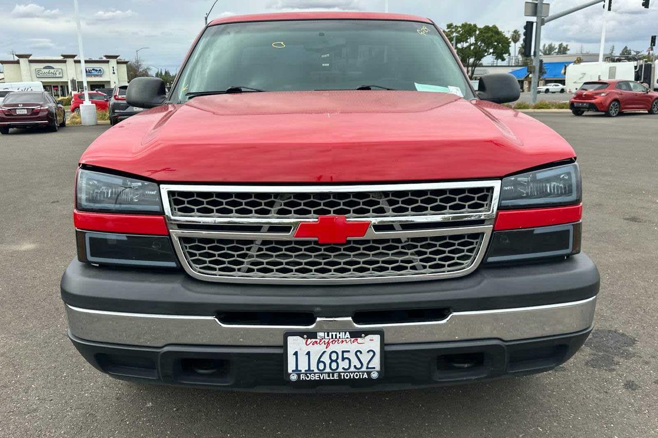 2004 Chevrolet Silverado 1500 Roseville CA