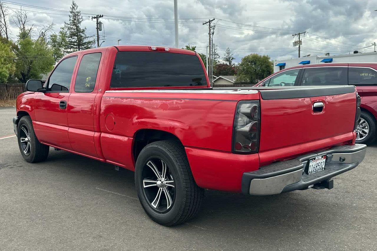 2004 Chevrolet Silverado 1500 Roseville CA
