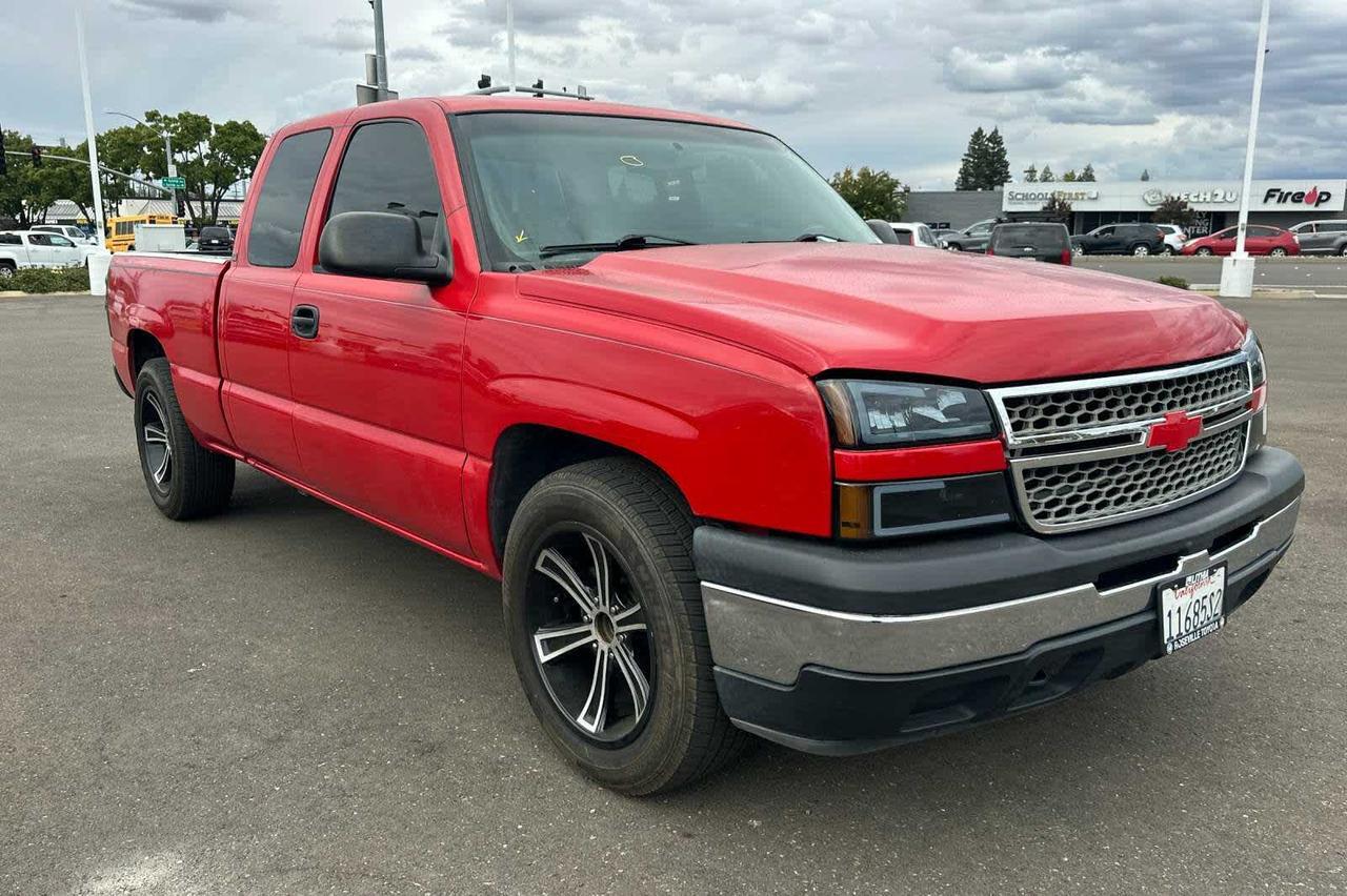 2004 Chevrolet Silverado 1500 Roseville CA