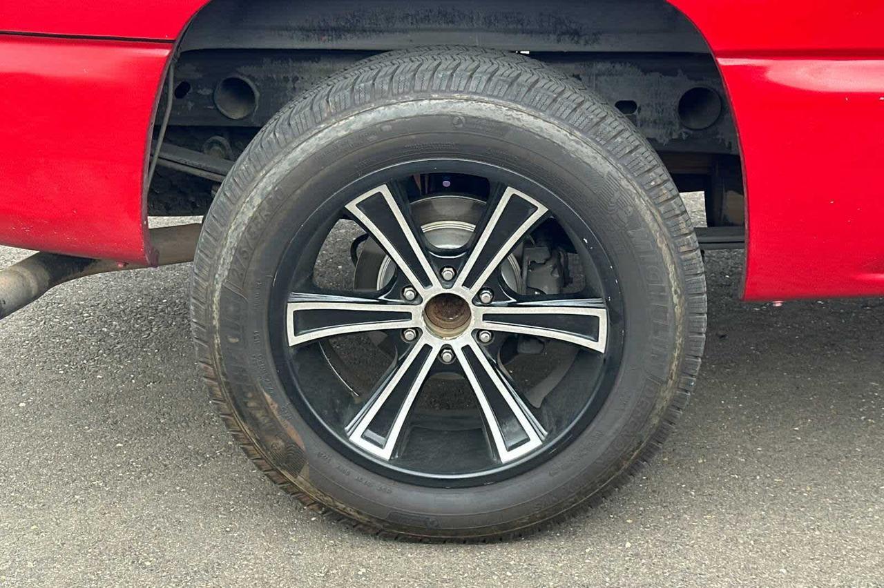 2004 Chevrolet Silverado 1500 Roseville CA