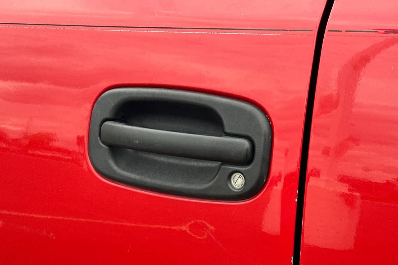 2004 Chevrolet Silverado 1500 Roseville CA