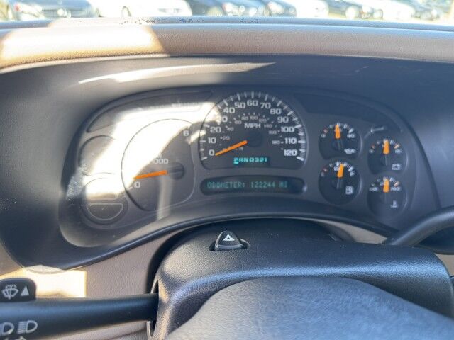 2004 Chevrolet Silverado 1500 LS Springfield IL 2004 Chevrolet Silverado 1500 LS Springfield IL