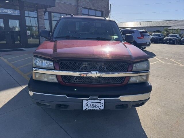2004 Chevrolet Silverado 1500 LS Springfield IL 2004 Chevrolet Silverado 1500 LS Springfield IL