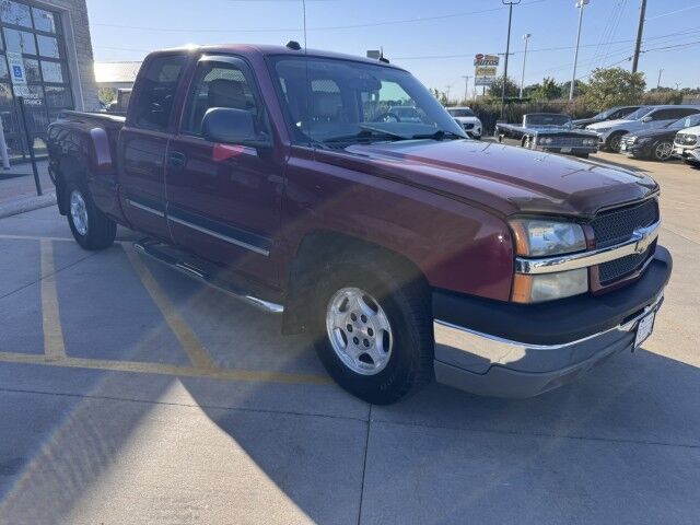2004 Chevrolet Silverado 1500 LS Springfield IL 2004 Chevrolet Silverado 1500 LS Springfield IL