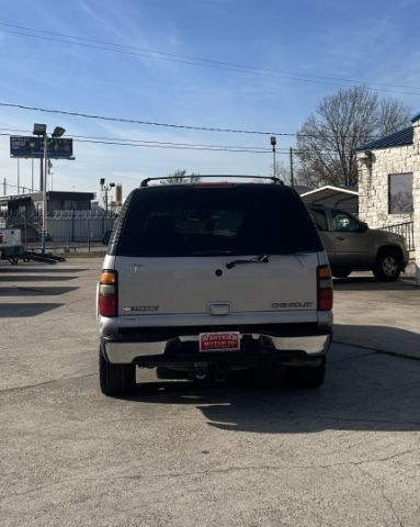 2004 Chevrolet Tahoe LT Houston TX 2004 Chevrolet Tahoe LT Houston TX