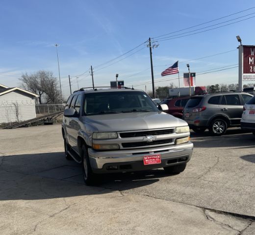 2004 Chevrolet Tahoe LT 2004 Chevrolet Tahoe LT