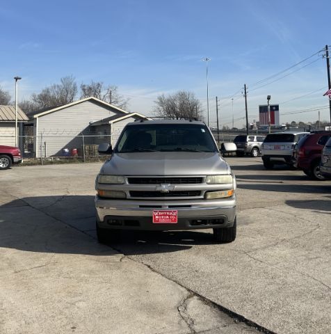 2004 Chevrolet Tahoe LT Houston TX 2004 Chevrolet Tahoe LT Houston TX