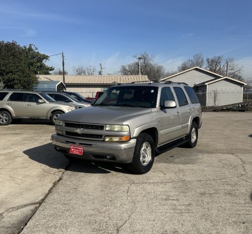 2004 Chevrolet Tahoe LT Houston TX 2004 Chevrolet Tahoe LT Houston TX