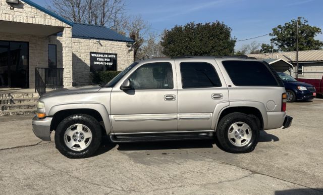 2004 Chevrolet Tahoe LT Houston TX 2004 Chevrolet Tahoe LT Houston TX
