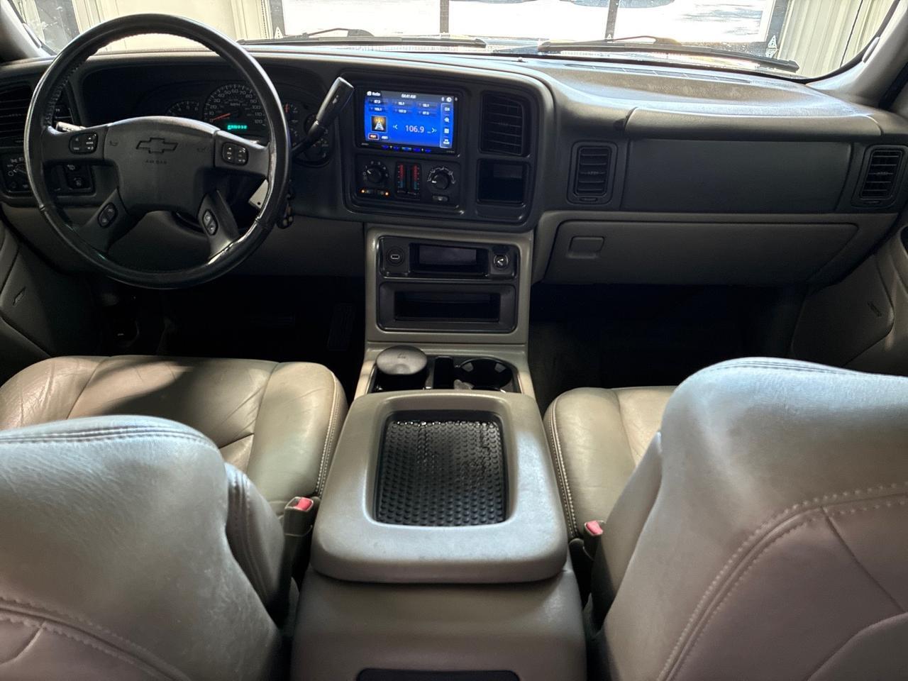 2004 Chevrolet Tahoe Z71, 83k Miles, New Radio w/ Apple Carplay Houston TX 2004 Chevrolet Tahoe Z71, 83k Miles, New Radio w/ Apple Carplay Houston TX