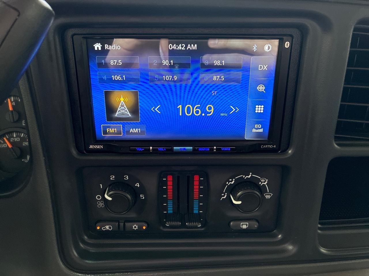 2004 Chevrolet Tahoe Z71, 83k Miles, New Radio w/ Apple Carplay Houston TX 2004 Chevrolet Tahoe Z71, 83k Miles, New Radio w/ Apple Carplay Houston TX