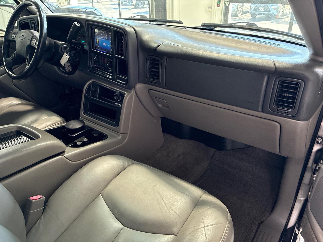 2004 Chevrolet Tahoe Z71, 83k Miles, New Radio w/ Apple Carplay Houston TX 2004 Chevrolet Tahoe Z71, 83k Miles, New Radio w/ Apple Carplay Houston TX