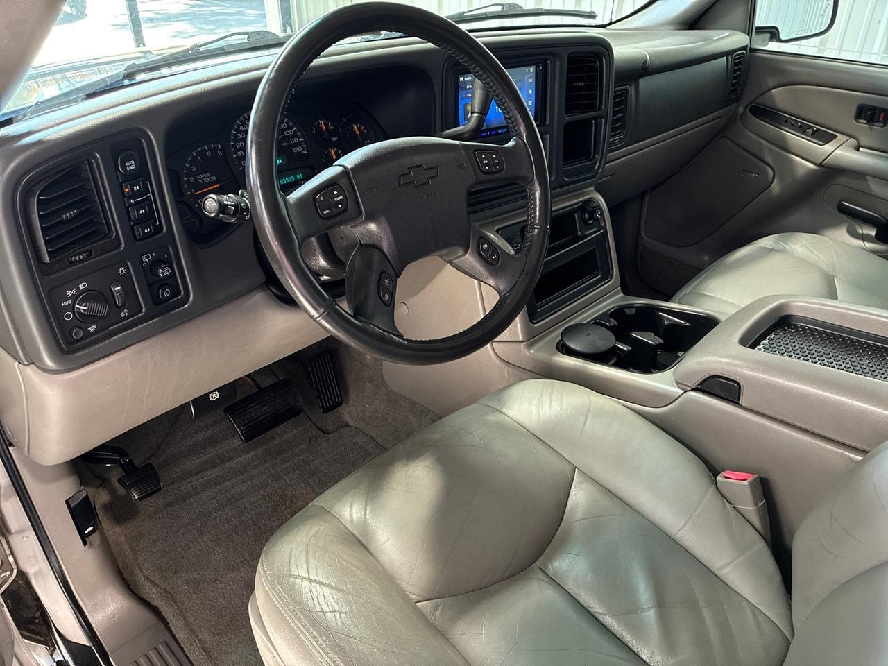 2004 Chevrolet Tahoe Z71, 83k Miles, New Radio w/ Apple Carplay Houston TX 2004 Chevrolet Tahoe Z71, 83k Miles, New Radio w/ Apple Carplay Houston TX