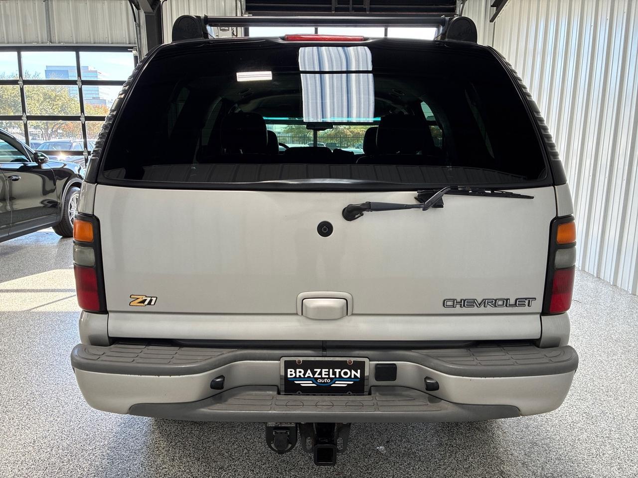 2004 Chevrolet Tahoe Z71, 83k Miles, New Radio w/ Apple Carplay Houston TX 2004 Chevrolet Tahoe Z71, 83k Miles, New Radio w/ Apple Carplay Houston TX