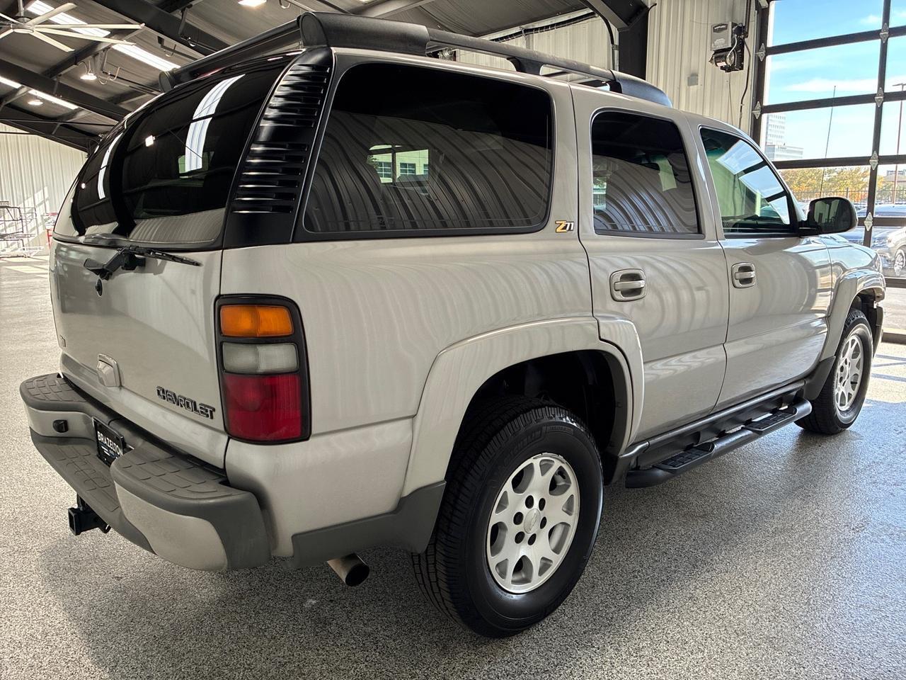 2004 Chevrolet Tahoe Z71, 83k Miles, New Radio w/ Apple Carplay Houston TX 2004 Chevrolet Tahoe Z71, 83k Miles, New Radio w/ Apple Carplay Houston TX