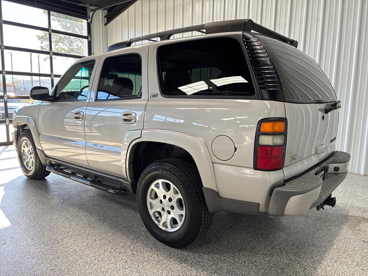 2004 Chevrolet Tahoe Z71, 83k Miles, New Radio w/ Apple Carplay Houston TX 2004 Chevrolet Tahoe Z71, 83k Miles, New Radio w/ Apple Carplay Houston TX