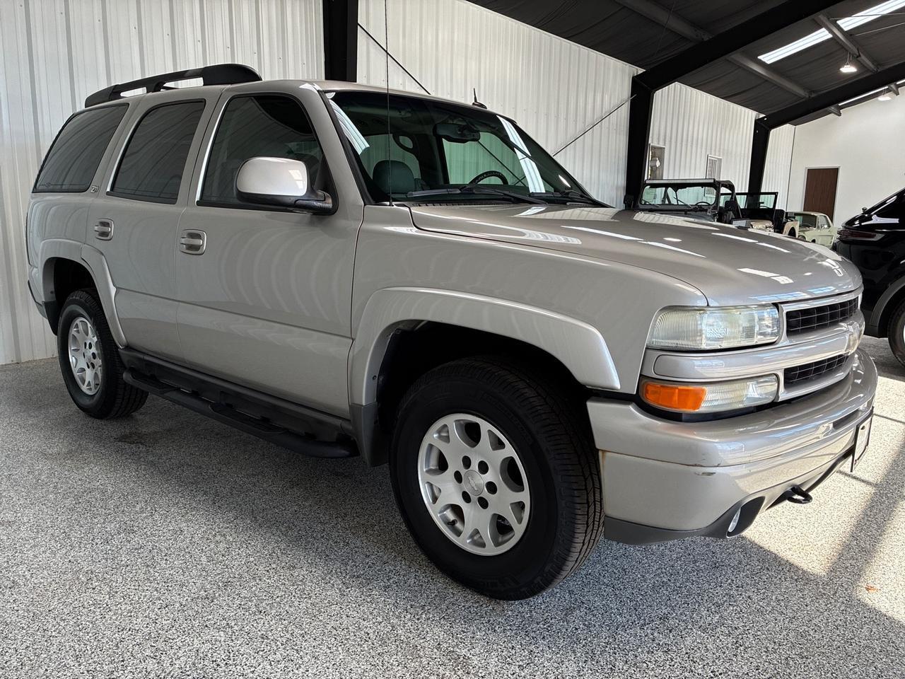 2004 Chevrolet Tahoe Z71, 83k Miles, New Radio w/ Apple Carplay Houston TX 2004 Chevrolet Tahoe Z71, 83k Miles, New Radio w/ Apple Carplay Houston TX