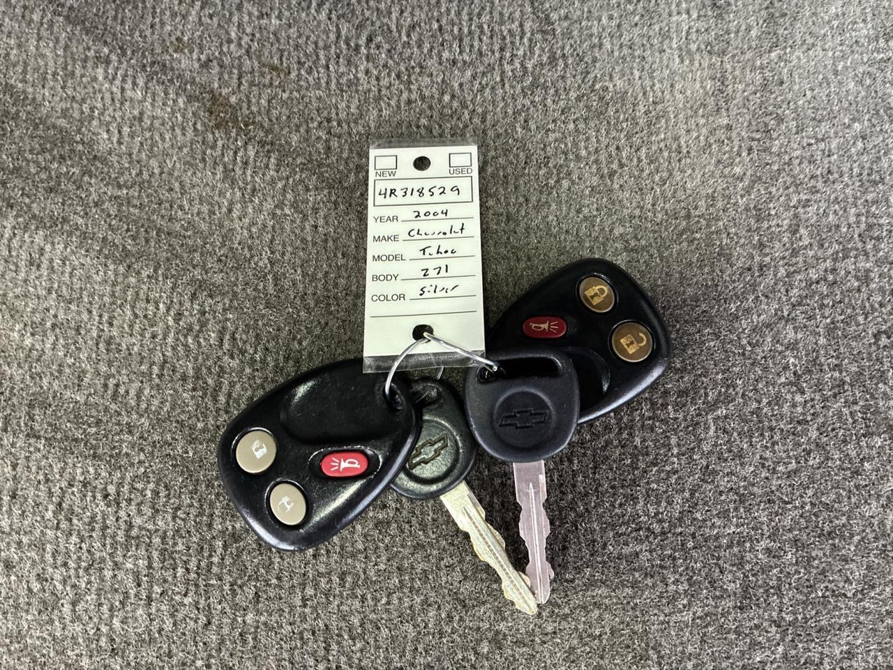 2004 Chevrolet Tahoe Z71, 83k Miles, New Radio w/ Apple Carplay Houston TX 2004 Chevrolet Tahoe Z71, 83k Miles, New Radio w/ Apple Carplay Houston TX