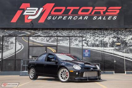 2004 Dodge Neon SRT 4 Race Car SRT4 RACE CAR Tomball TX 2004 Dodge Neon SRT 4 Race Car SRT4 RACE CAR Tomball TX