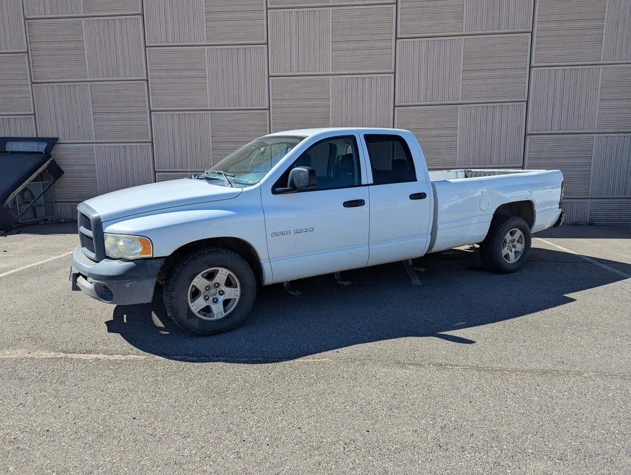 2004 Dodge Ram 1500 Pickup