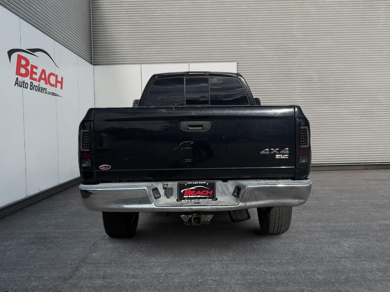 2004 Dodge Ram 2500 SLT crew cab 4x4 5.9L CUMMINS DIESEL, SHE'S UGLY BUT SHES READY TO WORK WITH THE TRIED AND TRUE 5.9L CUMMINS DIESEL RUNS STRONG!!! Norfolk VA 2004 Dodge Ram 2500 SLT crew cab 4x4 5.9L CUMMINS DIESEL, SHE'S UGLY BUT SHES READY TO WORK WITH THE TRIED AND TRUE 5.9L CUMMINS DIESEL RUNS STRONG!!! Norfolk VA