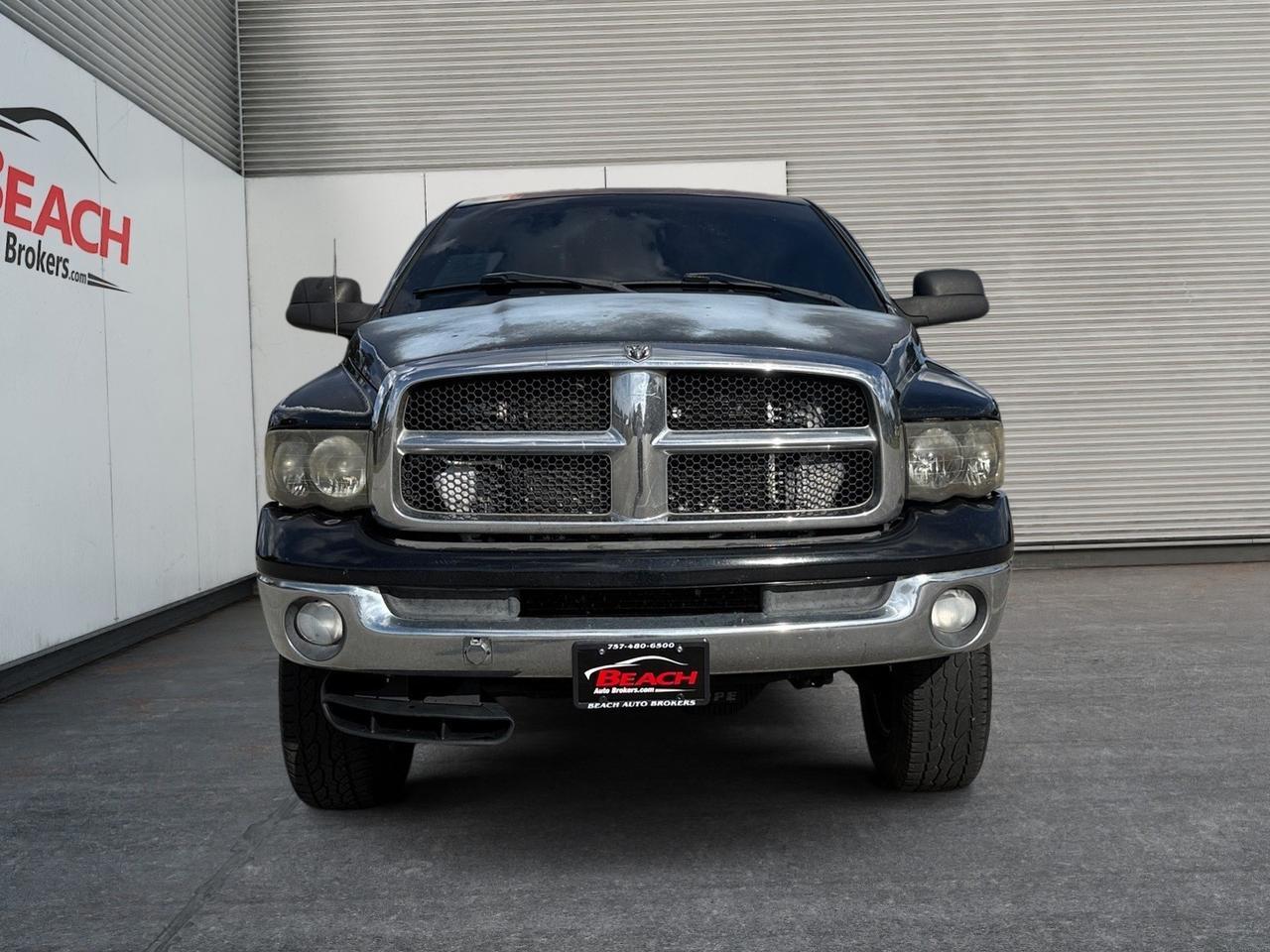 2004 Dodge Ram 2500 SLT crew cab 4x4 5.9L CUMMINS DIESEL, SHE'S UGLY BUT SHES READY TO WORK WITH THE TRIED AND TRUE 5.9L CUMMINS DIESEL RUNS STRONG!!! Norfolk VA 2004 Dodge Ram 2500 SLT crew cab 4x4 5.9L CUMMINS DIESEL, SHE'S UGLY BUT SHES READY TO WORK WITH THE TRIED AND TRUE 5.9L CUMMINS DIESEL RUNS STRONG!!! Norfolk VA