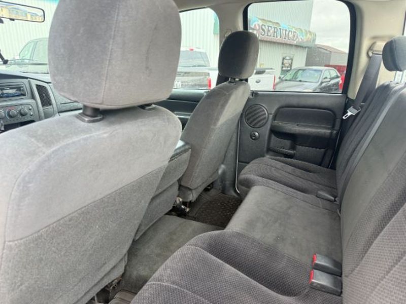 2004 Dodge Ram Pickup SLT Idaho Falls ID