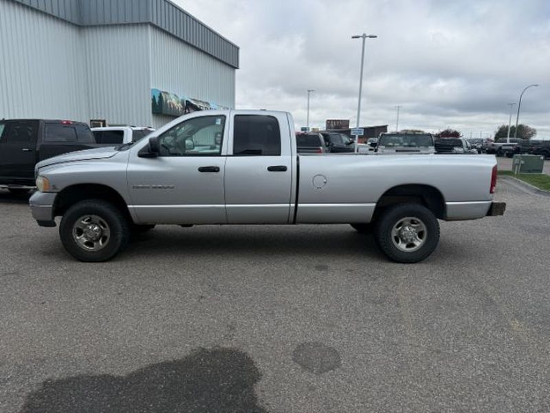 2004 Dodge Ram Pickup SLT Idaho Falls ID