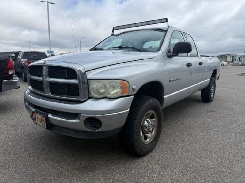 2004 Dodge Ram Pickup SLT Idaho Falls ID