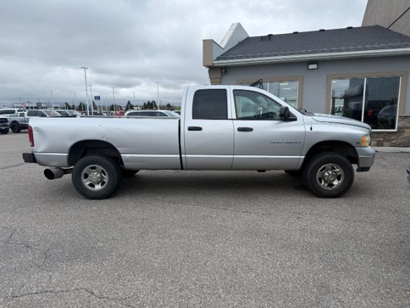 2004 Dodge Ram Pickup SLT Idaho Falls ID
